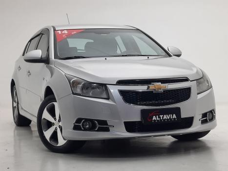 CHEVROLET Cruze Hatch 1.4 16V 4P LT SPORT6 TURBO FLEX AUTOMTICO, Foto 1