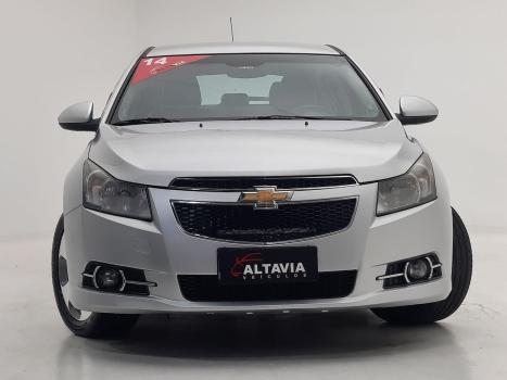 CHEVROLET Cruze Hatch 1.4 16V 4P LT SPORT6 TURBO FLEX AUTOMTICO, Foto 2