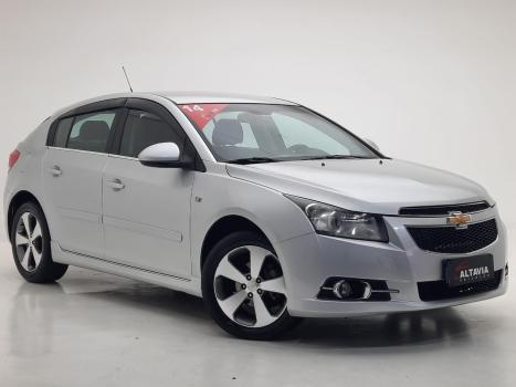 CHEVROLET Cruze Hatch 1.4 16V 4P LT SPORT6 TURBO FLEX AUTOMTICO, Foto 3