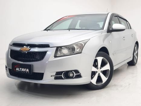 CHEVROLET Cruze Hatch 1.4 16V 4P LT SPORT6 TURBO FLEX AUTOMTICO, Foto 5