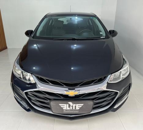 CHEVROLET Cruze Hatch 1.4 16V 4P LT SPORT6 TURBO FLEX AUTOMTICO, Foto 2