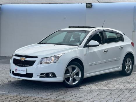 CHEVROLET Cruze Hatch 1.8 16V 4P LT SPORT6 FLEX AUTOMTICO, Foto 2