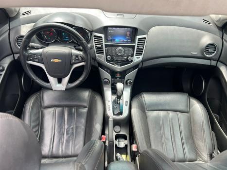 CHEVROLET Cruze Hatch 1.8 16V 4P LT SPORT6 FLEX AUTOMTICO, Foto 5