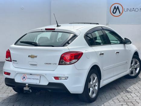 CHEVROLET Cruze Hatch 1.8 16V 4P LT SPORT6 FLEX AUTOMTICO, Foto 8