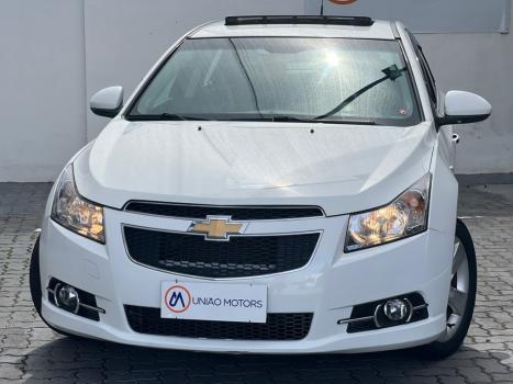 CHEVROLET Cruze Hatch 1.8 16V 4P LT SPORT6 FLEX AUTOMTICO, Foto 19