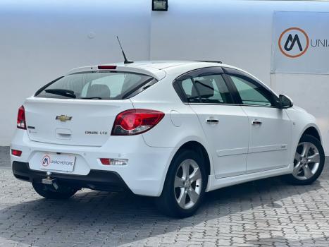 CHEVROLET Cruze Hatch 1.8 16V 4P LT SPORT6 FLEX AUTOMTICO, Foto 20