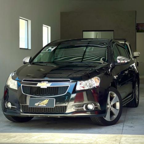 CHEVROLET Cruze Hatch 1.8 16V 4P LT SPORT6 FLEX, Foto 4