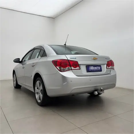 CHEVROLET Cruze Hatch 1.8 16V 4P LT SPORT FLEX, Foto 4