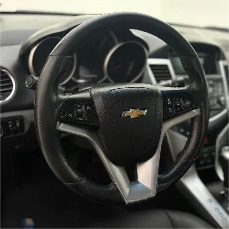 CHEVROLET Cruze Hatch 1.8 16V 4P LT SPORT FLEX, Foto 12