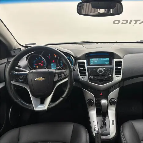 CHEVROLET Cruze Hatch 1.8 16V 4P LT SPORT FLEX, Foto 13