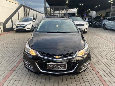 CHEVROLET Cruze Hatch 1.4 16V 4P LT TURBO FLEX AUTOMTICO, Foto 4