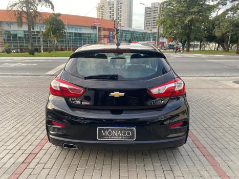 CHEVROLET Cruze Hatch 1.4 16V 4P LT TURBO FLEX AUTOMTICO, Foto 5