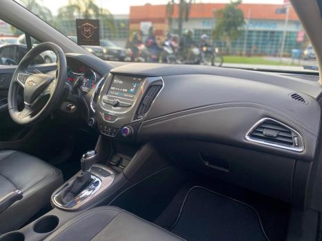 CHEVROLET Cruze Hatch 1.4 16V 4P LT TURBO FLEX AUTOMTICO, Foto 9