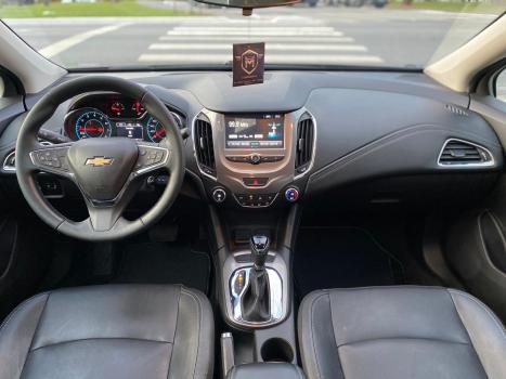 CHEVROLET Cruze Hatch 1.4 16V 4P LT TURBO FLEX AUTOMTICO, Foto 11