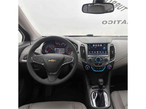 CHEVROLET Cruze Hatch 1.4 16V 4P LTZ TURBO FLEX AUTOMTICO, Foto 4