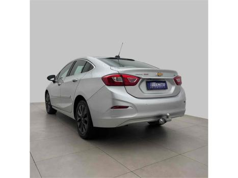 CHEVROLET Cruze Hatch 1.4 16V 4P LTZ TURBO FLEX AUTOMTICO, Foto 8