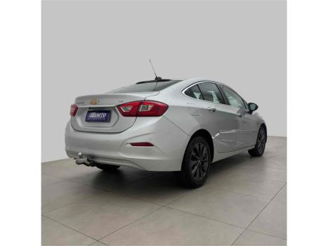 CHEVROLET Cruze Hatch 1.4 16V 4P LTZ TURBO FLEX AUTOMTICO, Foto 9