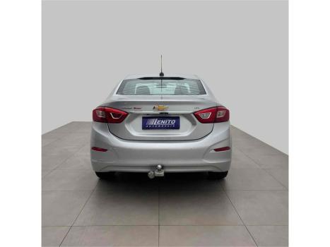 CHEVROLET Cruze Hatch 1.4 16V 4P LTZ TURBO FLEX AUTOMTICO, Foto 10