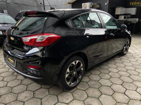 CHEVROLET Cruze Hatch 1.4 16V 4P LT TURBO FLEX AUTOMTICO, Foto 4