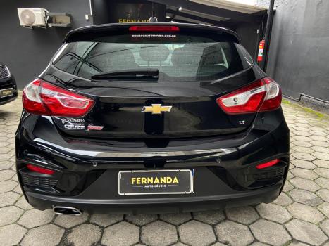 CHEVROLET Cruze Hatch 1.4 16V 4P LT TURBO FLEX AUTOMTICO, Foto 5