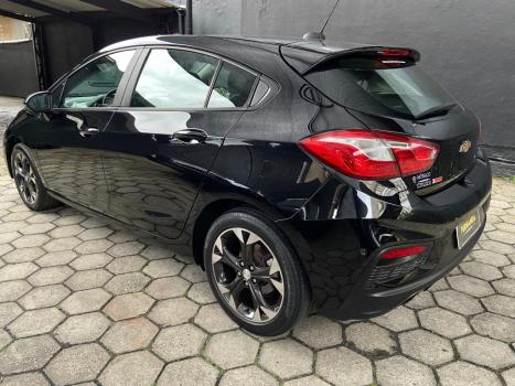 CHEVROLET Cruze Hatch 1.4 16V 4P LT TURBO FLEX AUTOMTICO, Foto 6