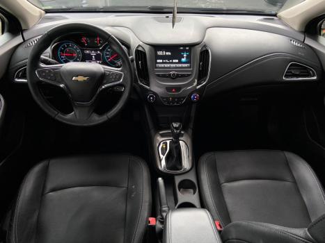 CHEVROLET Cruze Hatch 1.4 16V 4P LT TURBO FLEX AUTOMTICO, Foto 9