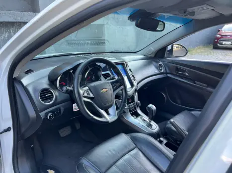 CHEVROLET Cruze Hatch 1.4 16V 4P LTZ TURBO FLEX AUTOMTICO, Foto 6