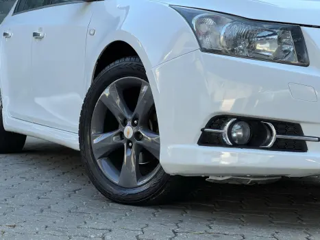 CHEVROLET Cruze Hatch 1.4 16V 4P LTZ TURBO FLEX AUTOMTICO, Foto 9