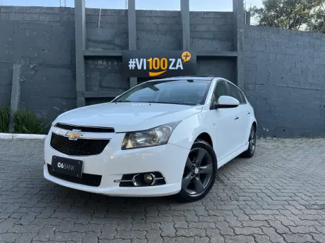 CHEVROLET Cruze Hatch 1.4 16V 4P LTZ TURBO FLEX AUTOMTICO, Foto 10