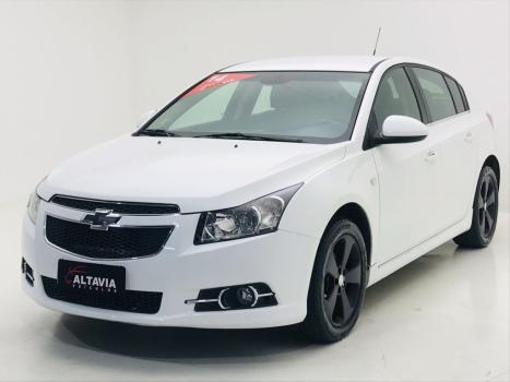CHEVROLET Cruze Hatch 1.8 16V 4P LT SPORT FLEX AUTOMTICO, Foto 2