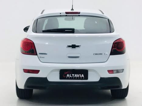 CHEVROLET Cruze Hatch 1.8 16V 4P LT SPORT FLEX AUTOMTICO, Foto 5
