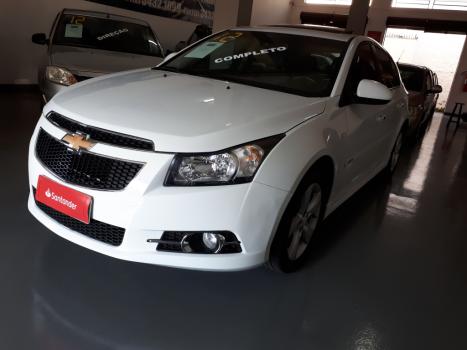 CHEVROLET Cruze Hatch 1.8 16V 4P LTZ SPORT6 FLEX AUTOMTICO, Foto 3