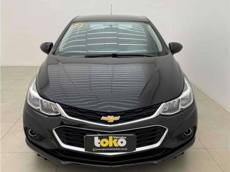 CHEVROLET Cruze Sedan 1.4 16V 4P LT FLEX TURBO AUTOMTICO, Foto 2