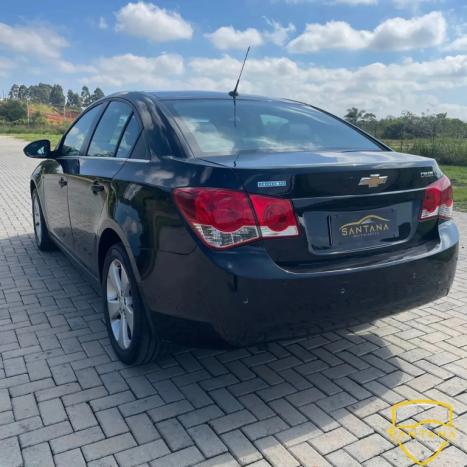 CHEVROLET Cruze Sedan 1.8 16V 4P LT ECOTEC FLEX, Foto 4