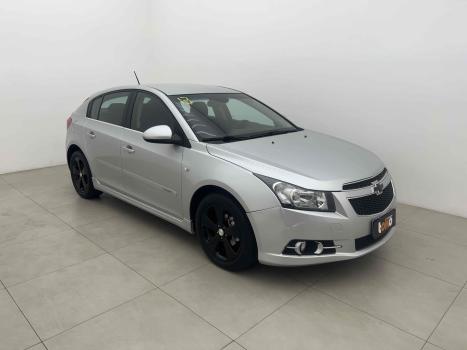 CHEVROLET Cruze Sedan 1.8 16V 4P LT ECOTEC FLEX, Foto 1