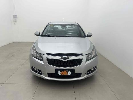 CHEVROLET Cruze Sedan 1.8 16V 4P LT ECOTEC FLEX, Foto 2