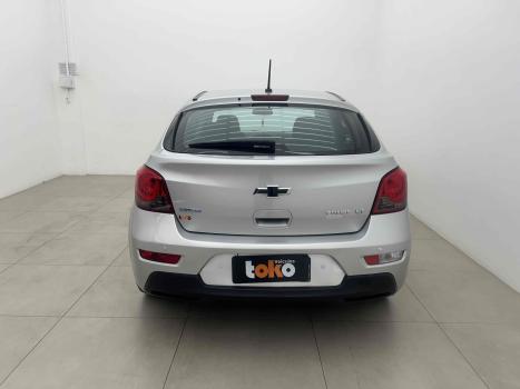 CHEVROLET Cruze Sedan 1.8 16V 4P LT ECOTEC FLEX, Foto 4