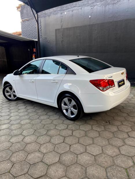 CHEVROLET Cruze Sedan 1.8 16V 4P LT ECOTEC FLEX AUTOMTICO, Foto 2