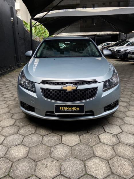 CHEVROLET Cruze Sedan 1.8 16V 4P LT ECOTEC FLEX, Foto 2