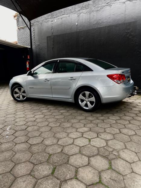 CHEVROLET Cruze Sedan 1.8 16V 4P LT ECOTEC FLEX, Foto 5