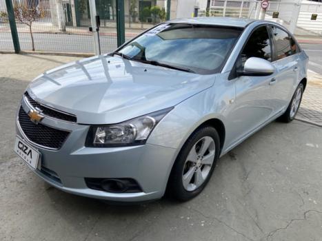 CHEVROLET Cruze Sedan 1.8 16V 4P LT ECOTEC FLEX, Foto 4