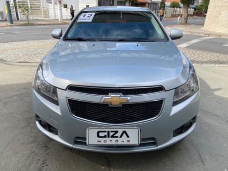 CHEVROLET Cruze Sedan 1.8 16V 4P LT ECOTEC FLEX, Foto 10