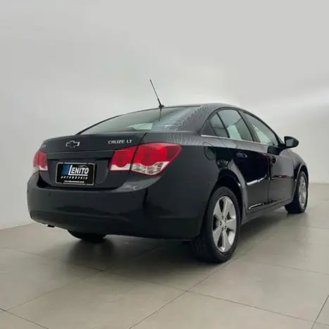 CHEVROLET Cruze Sedan 1.8 16V 4P LT ECOTEC FLEX, Foto 6