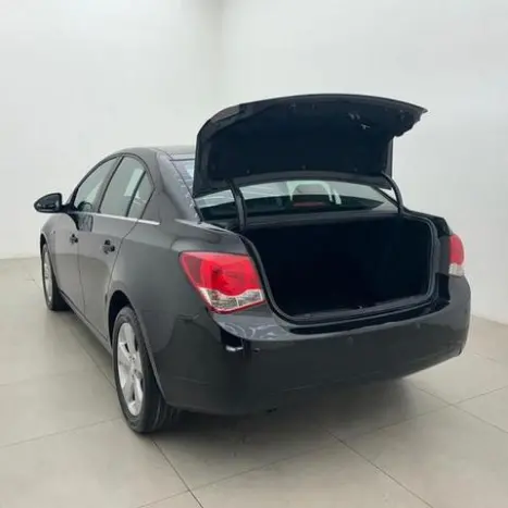 CHEVROLET Cruze Sedan 1.8 16V 4P LT ECOTEC FLEX, Foto 8