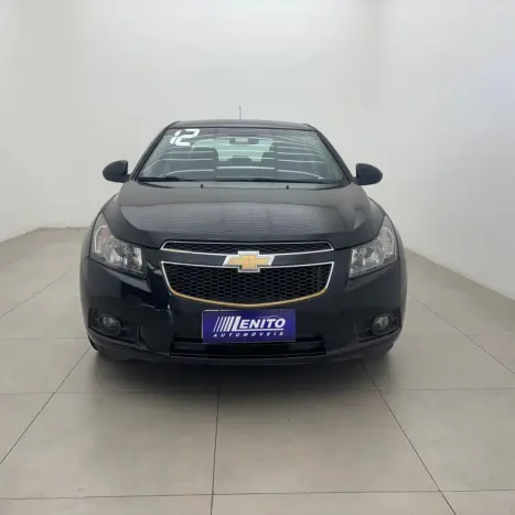 CHEVROLET Cruze Sedan 1.8 16V 4P LT ECOTEC FLEX, Foto 2