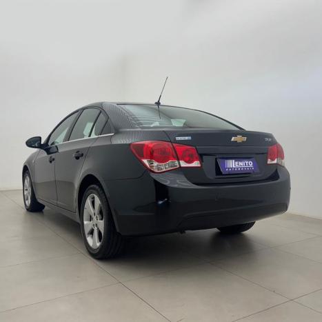 CHEVROLET Cruze Sedan 1.8 16V 4P LT ECOTEC FLEX, Foto 4