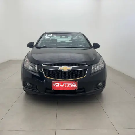 CHEVROLET Cruze Sedan 1.8 16V 4P LT ECOTEC FLEX, Foto 2