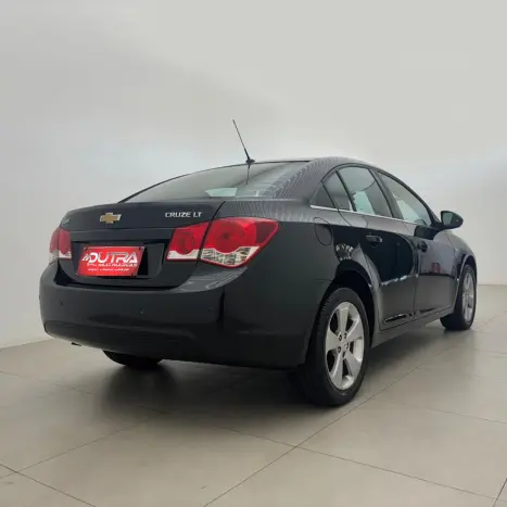 CHEVROLET Cruze Sedan 1.8 16V 4P LT ECOTEC FLEX, Foto 4