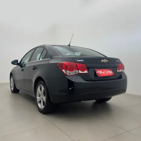 CHEVROLET Cruze Sedan 1.8 16V 4P LT ECOTEC FLEX, Foto 6