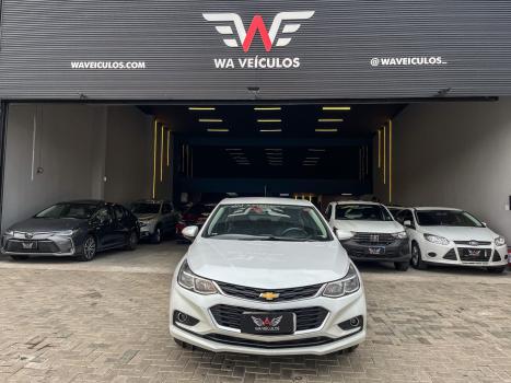 CHEVROLET Cruze Sedan 1.4 16V 4P LT FLEX TURBO AUTOMTICO, Foto 2